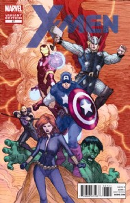 X-Men (3rd Series) 2010 - 2013 #27