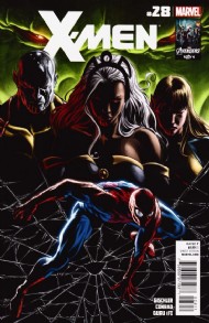 X-Men (3rd Series) 2010 - 2013 #28