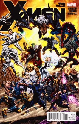 X-Men (3rd Series) #29
