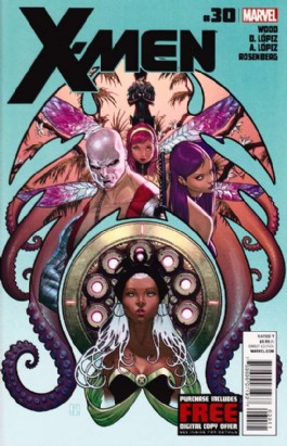X-Men (3rd Series) #30