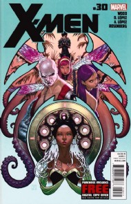 X-Men (3rd Series) 2010 - 2013 #30