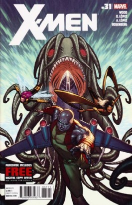 X-Men (3rd Series) #31