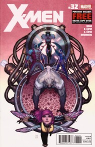 X-Men (3rd Series) 2010 - 2013 #32