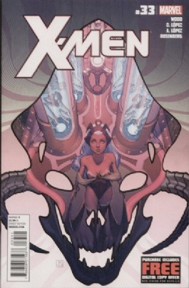 X-Men (3rd Series) #33