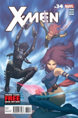 X-Men (3rd Series) #34