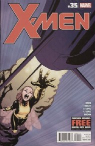 X-Men (3rd Series) 2010 - 2013 #35