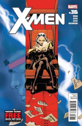 X-Men (3rd Series) #36
