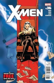 X-Men (3rd Series) 2010 - 2013 #36
