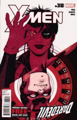 X-Men (3rd Series) #38