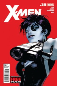 X-Men (3rd Series) 2010 - 2013 #39