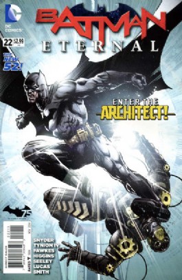 Batman Eternal #22