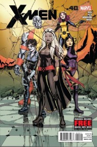 X-Men (3rd Series) 2010 - 2013 #40