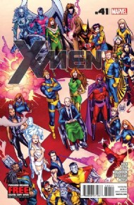 X-Men (3rd Series) 2010 - 2013 #41
