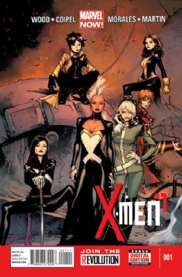 X-Men (4th Series) #1