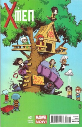 X-Men (4th Series) #1