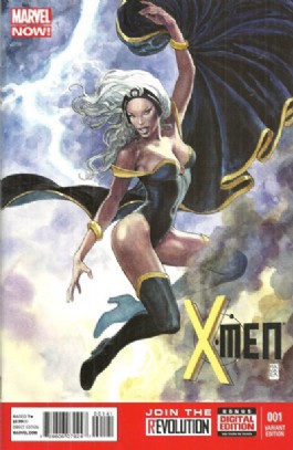 X-Men (4th Series) #1