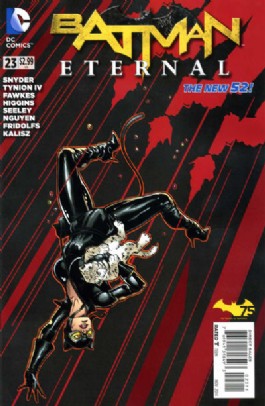 Batman Eternal #23