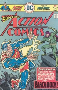 Action Comics (1st Series) 1938 - 2011 #458