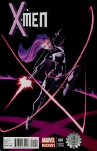 X-Men (4th Series) 2013 - 2015 #1