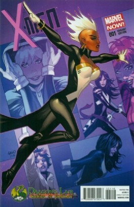 X-Men (4th Series) #1