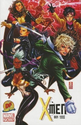 X-Men (4th Series) #1