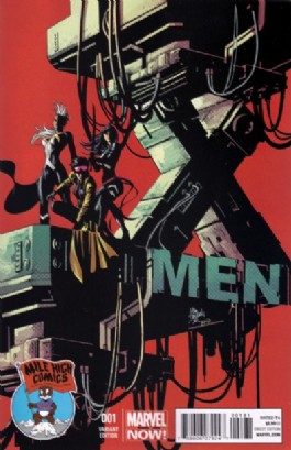 X-Men (4th Series) #1