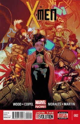 X-Men (4th Series) #2