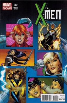 X-Men (4th Series) #2