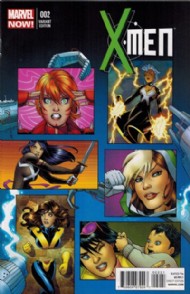 X-Men (4th Series) 2013 - 2015 #2