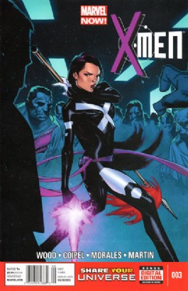 X-Men (4th Series) #3