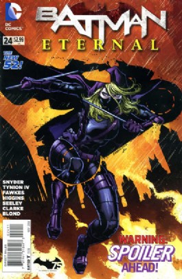 Batman Eternal #24