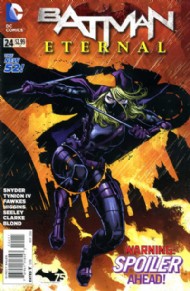 Batman Eternal 2014 - 2015 #24