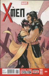 X-Men (4th Series) 2013 - 2015 #4