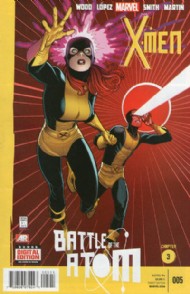 X-Men (4th Series) 2013 - 2015 #5