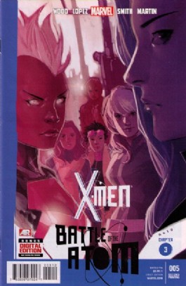 X-Men (4th Series) #5