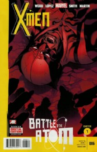 X-Men (4th Series) 2013 - 2015 #6
