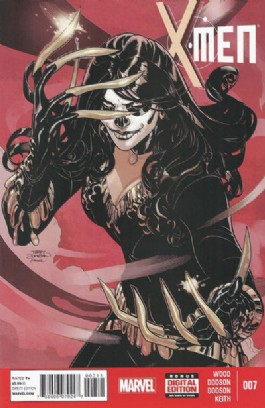 X-Men (4th Series) #7