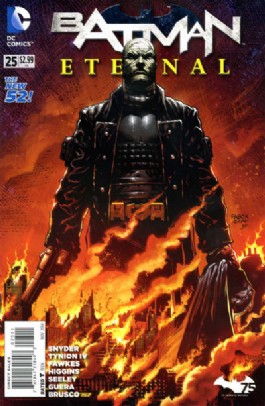 Batman Eternal #25