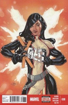 X-Men (4th Series) #8