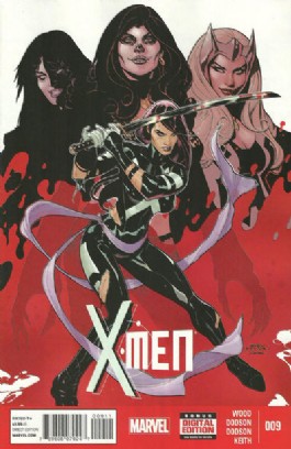 X-Men (4th Series) #9