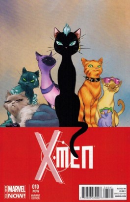 X-Men (4th Series) #10