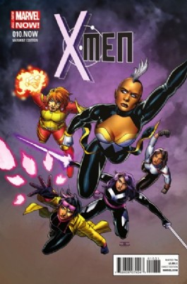 X-Men (4th Series) #10