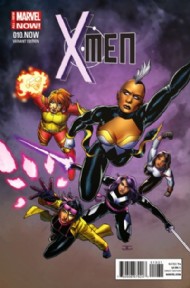 X-Men (4th Series) 2013 - 2015 #10