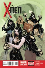 X-Men (4th Series) 2013 - 2015 #11