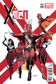 X-Men (4th Series) 2013 - 2015 #11