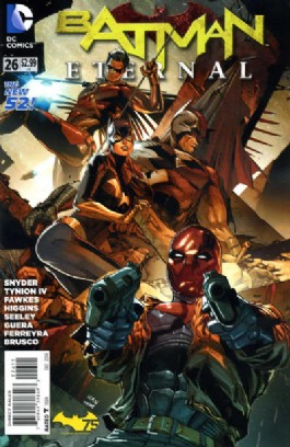 Batman Eternal #26