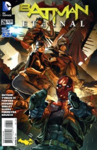 Batman Eternal 2014 - 2015 #26