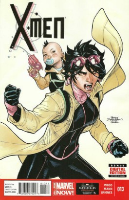 X-Men (4th Series) #13