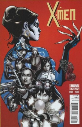 X-Men (4th Series) #13