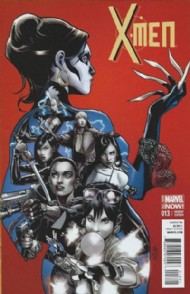 X-Men (4th Series) 2013 - 2015 #13